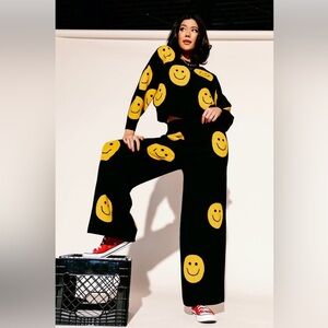 Dressed in Lala The Most Fun Knit Set